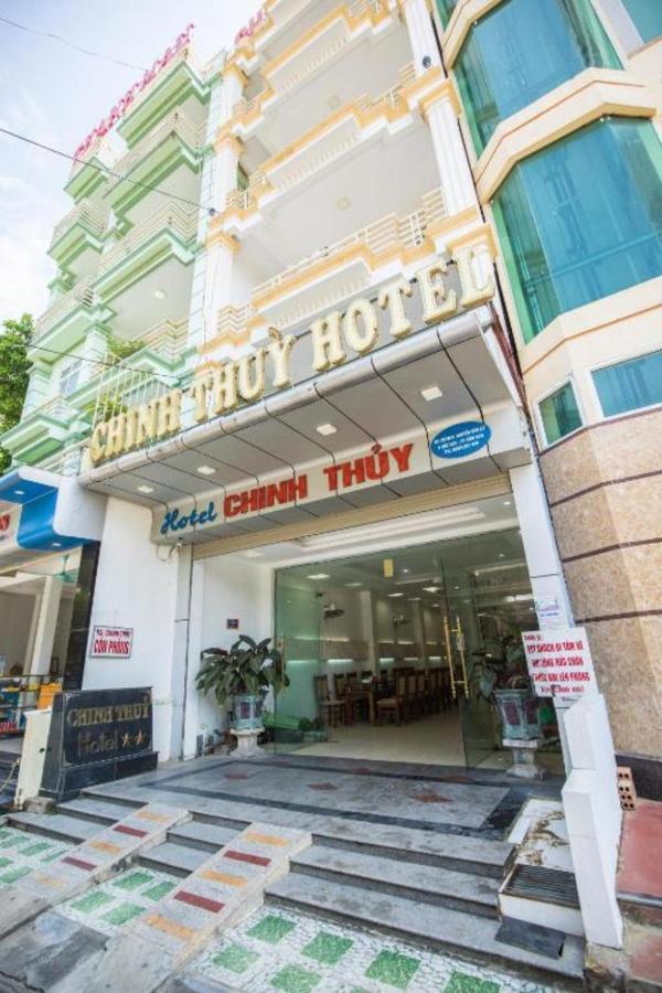 Chinh Thuy Sam Son Hotel Εξωτερικό φωτογραφία